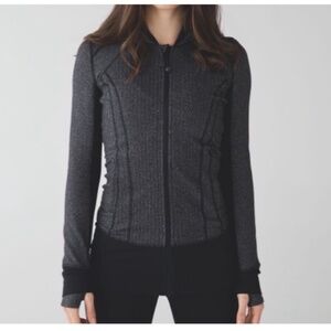 ✔️ Lululemon Daily Practice Jacket